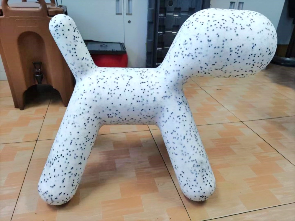 회전 성형 대형 입자 대리석의 적용 및 시나리오