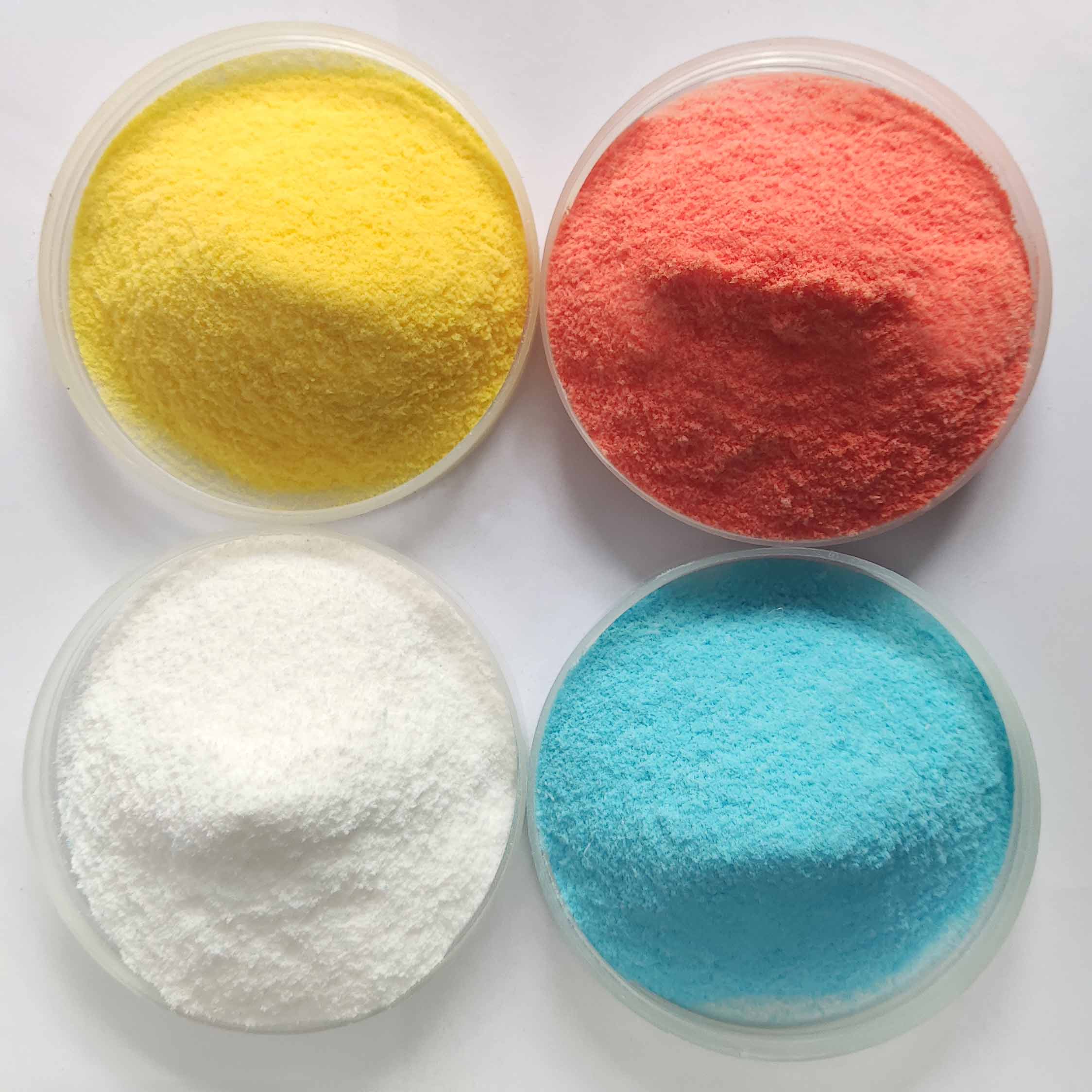 LLDPE 항균 LLDPE 변형 로토 몰딩 분말 (다색/방진 방지)