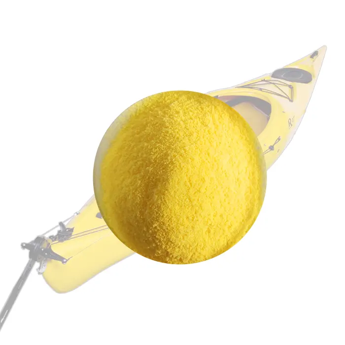 LLDPE 변형 회전 성형 분말