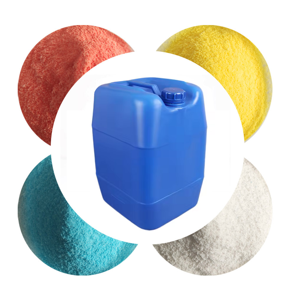 변형 된 회전 성형 등급 HDPE 파우더